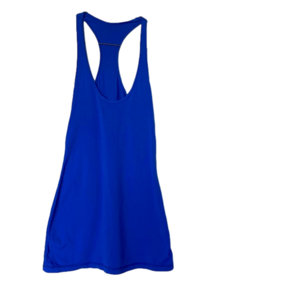 Lululemon Tank Size 4 - Picture 1 of 6